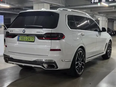 BMW X7 2025, 10603 км, за 81967.29 USD