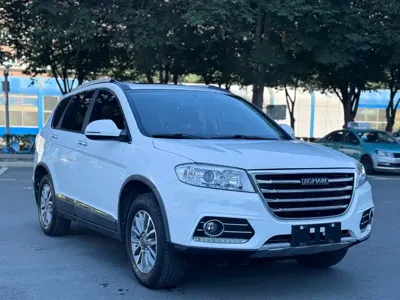 Haval H6 2019, 67000 км, за 4832.84 USD