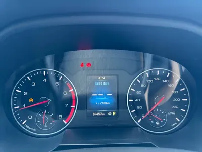 Haval H6 2019, 67000 км, за 4832.84 USD - фото 17