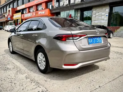 Toyota Corolla 2022, 48000 км, за 13029.32 USD
