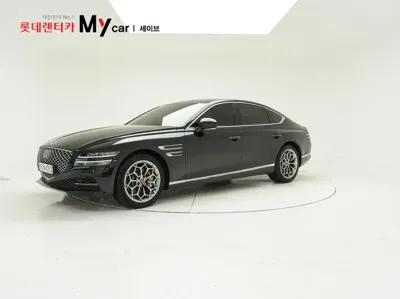 Genesis G80 · 2023 год