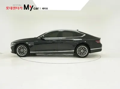 Genesis G80 2023, 55259 км, за 19912.74 USD