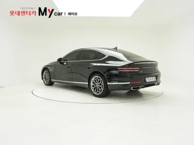 Genesis G80 2023, 55259 км, за 19912.74 USD