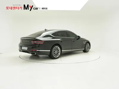 Genesis G80 2023, 55259 км, за 19912.74 USD