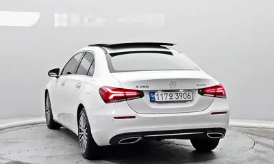 Mercedes-Benz A-Class 2021, 54410 км, за 17583.3 USD