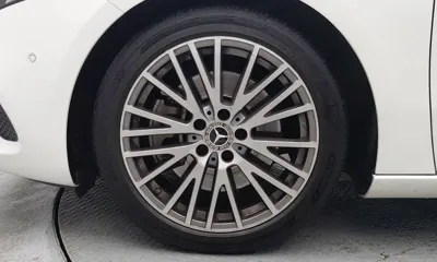 Mercedes-Benz A-Class 2021, 54410 км, за 17583.3 USD
