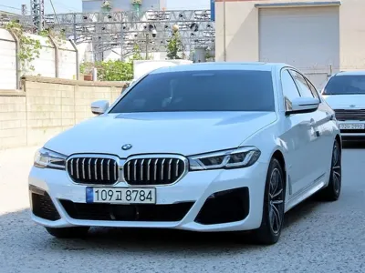 BMW 5-Series 2021, 95213 км, за 24526.01 USD
