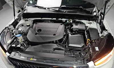Volvo XC40 2023, 45616 км, за 23127.05 USD - фото 6