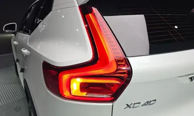 Volvo XC40 2023, 45616 км, за 23127.05 USD - фото 23