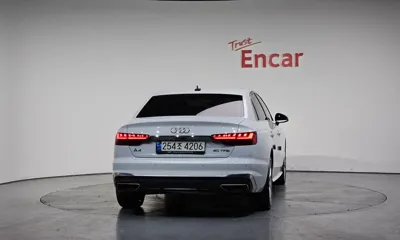 Audi A4 2021, 34497 км, за 17509.08 USD