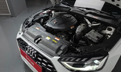Audi A4 2021, 34497 км, за 17509.08 USD - фото 6
