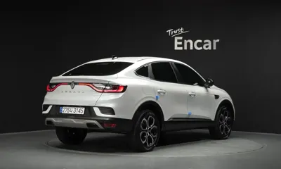 Renault-KoreaSamsung Arkana 2026, 1999 км, за 15032.17 USD
