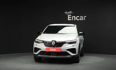 Renault-KoreaSamsung Arkana 2026, 1999 км, за 15032.17 USD