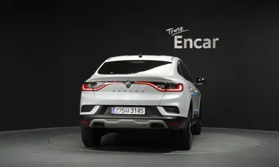 Renault-KoreaSamsung Arkana 2026, 1999 км, за 15032.17 USD