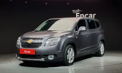 ChevroletGMDaewoo Orlando · 2012 год