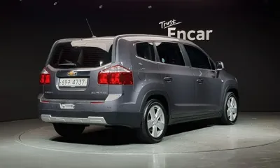 ChevroletGMDaewoo Orlando 2012, 95800 км, за 3178.81 USD