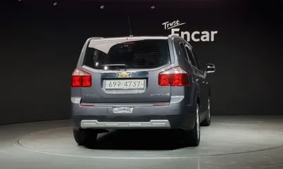 ChevroletGMDaewoo Orlando 2012, 95800 км, за 3178.81 USD