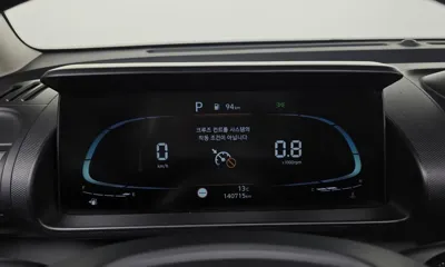 Hyundai Casper 2022, 140715 км, за 6819.21 USD - фото 8