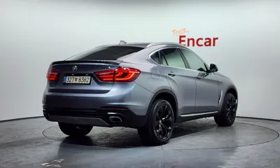 BMW X6 2017, 101743 км, за 21143.04 USD