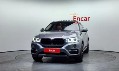BMW X6 2017, 101743 км, за 21143.04 USD