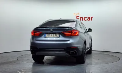 BMW X6 2017, 101743 км, за 21143.04 USD