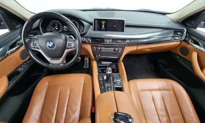 BMW X6 2017, 101743 км, за 21005.65 USD - фото 7