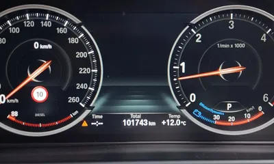 BMW X6 2017, 101743 км, за 21005.65 USD - фото 8
