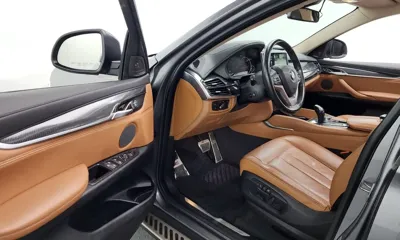 BMW X6 2017, 101743 км, за 21005.65 USD - фото 10