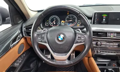 BMW X6 2017, 101743 км, за 21005.65 USD - фото 13