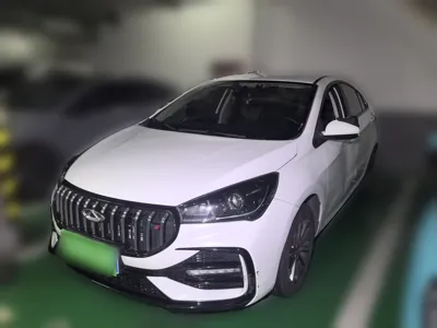 Chery Arrizo 5 · 2024 год