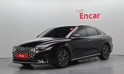 Hyundai Grandeur · 2022 год