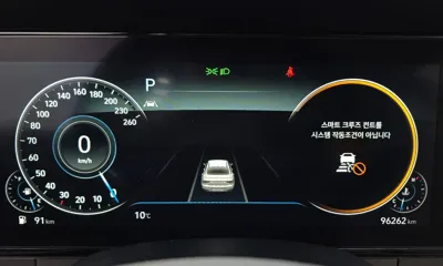 Hyundai Grandeur 2022, 96262 км, за 15526.92 USD - фото 8