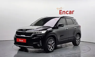 Kia Seltos · 2023 год