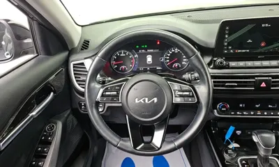 Kia Seltos 2023, 32288 км, за 13544.76 USD - фото 14
