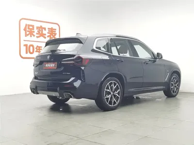 BMW X3 2024, 48000 км, за 29159.09 USD