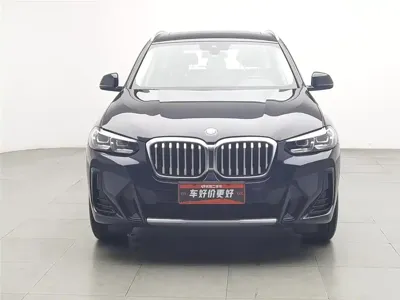 BMW X3 2024, 48000 км, за 29159.09 USD