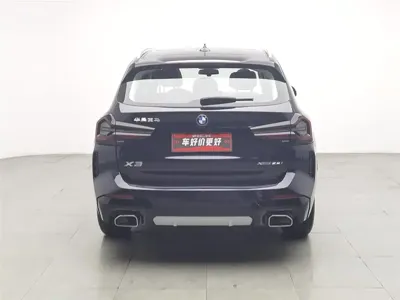 BMW X3 2024, 48000 км, за 29159.09 USD