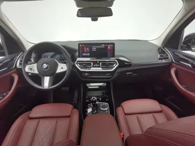 BMW X3 2024, 48000 км, за 29159.09 USD