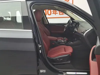 BMW X3 2024, 48000 км, за 29159.09 USD - фото 23