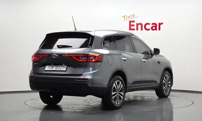 Renault-KoreaSamsung QM6 2018, 122188 км, за 5776.55 USD