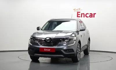 Renault-KoreaSamsung QM6 2018, 122188 км, за 5776.55 USD