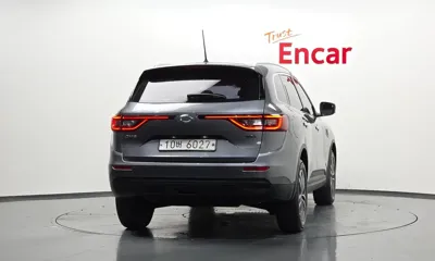 Renault-KoreaSamsung QM6 2018, 122188 км, за 5776.55 USD
