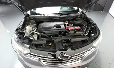 Renault-KoreaSamsung QM6 2018, 122188 км, за 5776.55 USD - фото 6