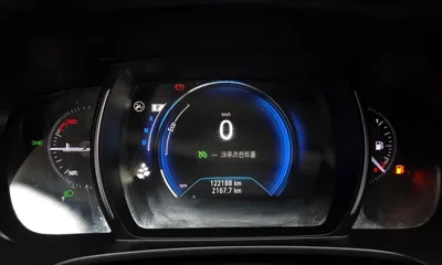 Renault-KoreaSamsung QM6 2018, 122188 км, за 5776.55 USD - фото 8