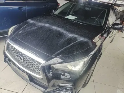 Infiniti Q50L 2015, 184200 км, за 6018.13 USD