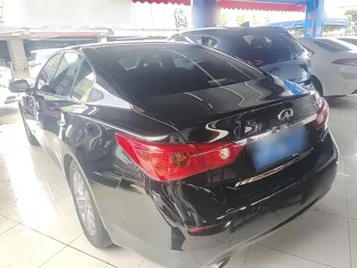 Infiniti Q50L 2015, 184200 км, за 6018.13 USD