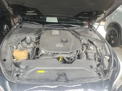 Infiniti Q50L 2015, 184200 км, за 6018.13 USD - фото 20
