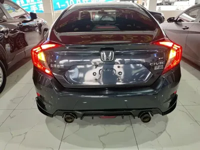 Honda Civic 2021, 46300 км, за 10108.69 USD - фото 6