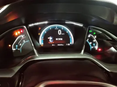 Honda Civic 2021, 46300 км, за 10108.69 USD - фото 12