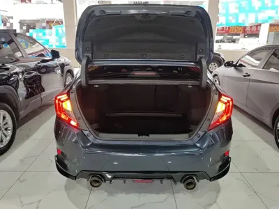 Honda Civic 2021, 46300 км, за 10108.69 USD - фото 19